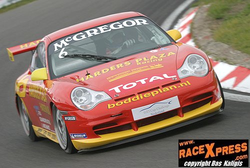 VD Berg/Schothorst naar podium!